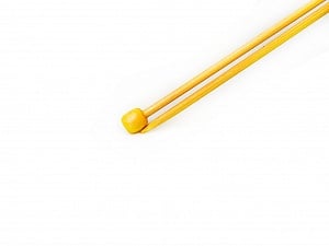 3 mm (US 3) A set of 2 bamboo knitting needles. Length: 35 cm (14&). Size: 3 mm (US 3) Brand SKC, Yarn Thickness Other, acs-166