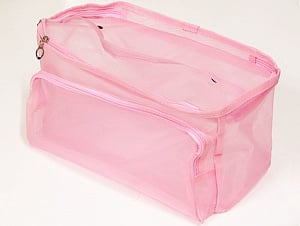 Sizes: 16 cm x 20 cm x 35 cm Pink, Brand Ice Yarns, acs-1257