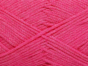 Composition 100% Coton, Pink, Brand Ice Yarns, Yarn Thickness 2 Fine Sport, Baby, fnt2-50696