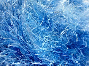Fiber Content 100% Polyester, Brand Ice Yarns, Blue Shades, Yarn Thickness 6 SuperBulky Bulky, Roving, fnt2-51309 