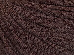 Composition 50% Laine, 50% Acrylique, Brand Ice Yarns, Brown, Yarn Thickness 4 Medium Worsted, Afghan, Aran, fnt2-51483