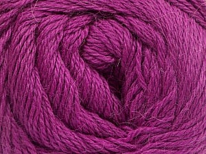 Composition 45% Alpaga, 30% Polyamide, 25% Laine, Orchid, Brand Ice Yarns, Yarn Thickness 2 Fine Sport, Baby, fnt2-51604 