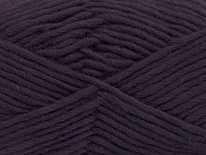 İçerik 100% Yün, Purple, Brand Ice Yarns, Yarn Thickness 5 Bulky Chunky, Craft, Rug, fnt2-51916