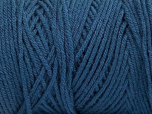 Items made with this yarn are machine washable & dryable. Fiber Content 100% Dralon Acrylic, Navy, Brand Ice Yarns, Yarn Thickness 4 Medium Worsted, Afghan, Aran, fnt2-52308