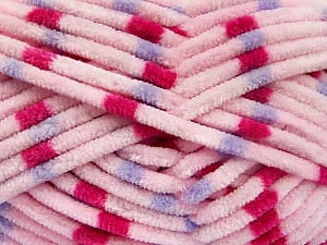 İçerik 100% Mikro Fiber, Pink, Lilac, Brand Ice Yarns, Fuchsia, Yarn Thickness 4 Medium Worsted, Afghan, Aran, fnt2-53117