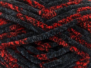 İçerik 100% Mikro Fiber, Red, Brand Ice Yarns, Black, fnt2-53490