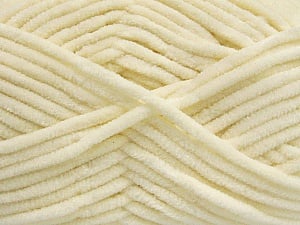 Composition 100% Micro fibre, Brand Ice Yarns, Cream, Yarn Thickness 4 Medium Worsted, Afghan, Aran, fnt2-54139