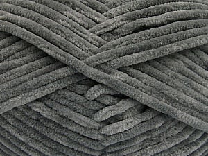 Composition 100% Micro fibre, Brand Ice Yarns, Grey, Yarn Thickness 4 Medium Worsted, Afghan, Aran, fnt2-54140