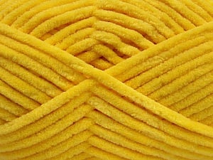Composition 100% Micro fibre, Yellow, Brand Ice Yarns, Yarn Thickness 4 Medium Worsted, Afghan, Aran, fnt2-54149