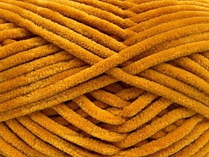 Composition 100% Micro fibre, Brand Ice Yarns, Dark Gold, Yarn Thickness 4 Medium Worsted, Afghan, Aran, fnt2-54254