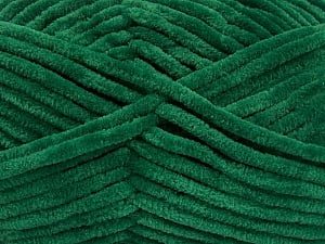 Fiber Content 100% Micro Fiber, Brand Ice Yarns, Dark Green, Yarn Thickness 4 Medium Worsted, Afghan, Aran, fnt2-54257