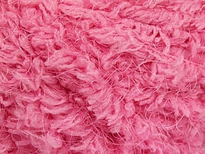 Fiber Content 100% Polyamide, Pink, Brand Ice Yarns, Yarn Thickness 6 SuperBulky Bulky, Roving, fnt2-58115 