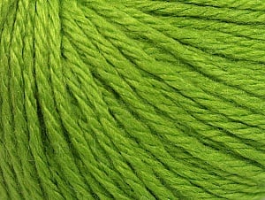 Composition 40% Acrylique, 40% Laine mérinos, 20% Polyamide, Brand Ice Yarns, Green, Yarn Thickness 3 Light DK, Light, Worsted, fnt2-58669