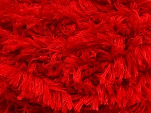 Fiber Content 100% Micro Fiber, Red, Brand Ice Yarns, Yarn Thickness 6 SuperBulky Bulky, Roving, fnt2-59724