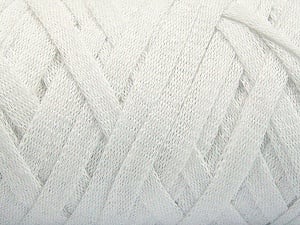 Fiber Content 100% Recycled Cotton, Optical White, Brand Ice Yarns, Yarn Thickness 6 SuperBulky Bulky, Roving, fnt2-60122