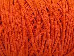 Please be advised that yarn iade made of recycled cotton, and dye lot differences occur. Composition 100% Coton, Orange, Brand Ice Yarns, Yarn Thickness 5 Bulky Chunky, Craft, Rug, fnt2-60168 