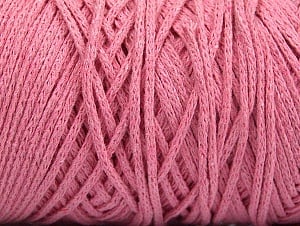 Please be advised that yarn iade made of recycled cotton, and dye lot differences occur. Composition 100% Coton, Brand Ice Yarns, Baby Pink, Yarn Thickness 5 Bulky Chunky, Craft, Rug, fnt2-60171 