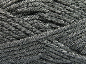 Composition 100% Acrylique, Brand Ice Yarns, Grey, Yarn Thickness 6 SuperBulky Bulky, Roving, fnt2-60216