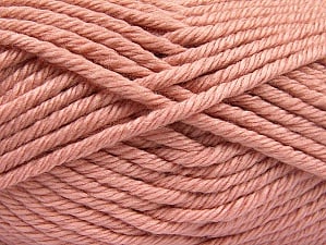 Composition 100% Acrylique, Light Pink, Brand Ice Yarns, Yarn Thickness 6 SuperBulky Bulky, Roving, fnt2-60217