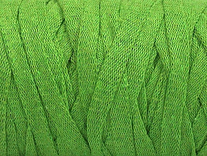 Fiber Content 100% Recycled Cotton, Light Green, Brand ICE, Yarn Thickness 6 SuperBulky Bulky, Roving, fnt2-60408