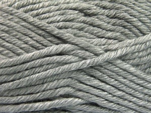 Composition 100% Acrylique, Brand Ice Yarns, Grey Melange, Yarn Thickness 6 SuperBulky Bulky, Roving, fnt2-60448