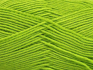 Composition 60% Bambou, 40% Polyamide, Brand Ice Yarns, Green, Yarn Thickness 2 Fine Sport, Baby, fnt2-61317