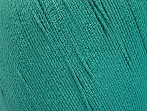 Yarn is best for swimwear like bikinis and swimsuits with its water resistant and breathing feature. Fiber Content 100% Polyamide, Turquoise, Brand Ice Yarns, Yarn Thickness 2 Fine Sport, Baby, fnt2-61350
