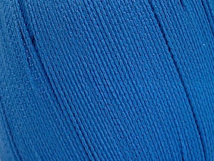 Yarn is best for swimwear like bikinis and swimsuits with its water resistant and breathing feature. Fiber Content 100% Polyamide, Brand Ice Yarns, Blue, Yarn Thickness 2 Fine Sport, Baby, fnt2-61351