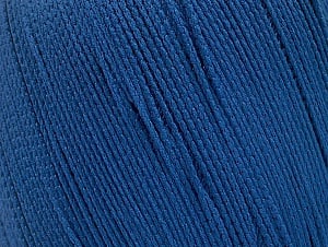 Yarn is best for swimwear like bikinis and swimsuits with its water resistant and breathing feature. Fiber Content 100% Polyamide, Brand Ice Yarns, Blue, Yarn Thickness 2 Fine Sport, Baby, fnt2-62188
