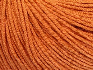 Fiber Content 60% Cotton, 40% Acrylic, Brand Ice Yarns, Copper, Yarn Thickness 2 Fine Sport, Baby, fnt2-63009
