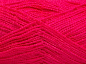 Fiber Content 100% Acrylic, Brand Ice Yarns, Gipsy Pink, Yarn Thickness 1 SuperFine Sock, Fingering, Baby, fnt2-63093