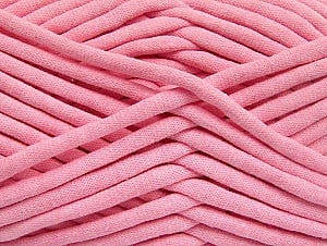 Composition 60% Polyamide, 40% Coton, Light Pink, Brand Ice Yarns, Yarn Thickness 6 SuperBulky Bulky, Roving, fnt2-63440