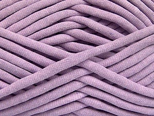 Fiber Content 60% Polyamide, 40% Cotton, Light Lilac, Brand Ice Yarns, Yarn Thickness 6 SuperBulky Bulky, Roving, fnt2-63441