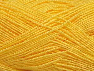 Composition 100% Acrylique, Yellow, Brand Ice Yarns, Yarn Thickness 1 SuperFine Sock, Fingering, Baby, fnt2-64151 