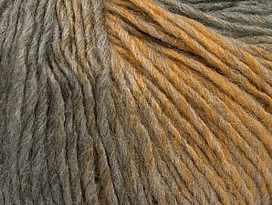 Composition 70% Acrylique, 30% Laine, Brand Ice Yarns, Grey Shades, Brown Shades, Yarn Thickness 3 Light DK, Light, Worsted, fnt2-64211