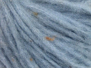 Composition 88% Acrylique, 8% Polyamide, 4% Viscose, Light Blue, Brand Ice Yarns, Yarn Thickness 5 Bulky Chunky, Craft, Rug, fnt2-64437