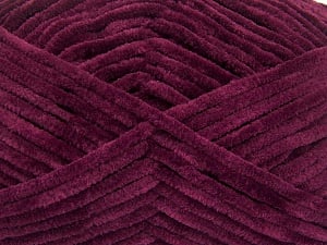Composition 100% Micro fibre, Maroon, Brand Ice Yarns, Yarn Thickness 3 Light DK, Light, Worsted, fnt2-64496 