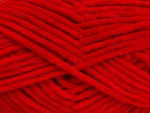 Composition 100% Micro fibre, Red, Brand Ice Yarns, Yarn Thickness 3 Light DK, Light, Worsted, fnt2-64499 