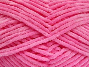 Composition 100% Micro fibre, Brand Ice Yarns, Baby Pink, Yarn Thickness 3 Light DK, Light, Worsted, fnt2-64505 