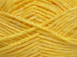 Composition 100% Micro fibre, Yellow, Brand Ice Yarns, Yarn Thickness 3 Light DK, Light, Worsted, fnt2-64507 