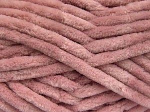 Composition 100% Micro fibre, Rose Pink, Brand Ice Yarns, Yarn Thickness 6 SuperBulky Bulky, Roving, fnt2-64527 