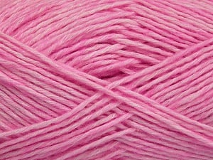Fiber Content 80% Cotton, 20% Acrylic, Pink Shades, Brand Ice Yarns, Yarn Thickness 2 Fine Sport, Baby, fnt2-64663