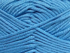 Composition 100% Acrylique, Brand Ice Yarns, Blue, Yarn Thickness 6 SuperBulky Bulky, Roving, fnt2-66037