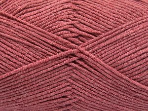Fiber Content 50% Cotton, 50% Acrylic, Orchid, Brand Ice Yarns, Yarn Thickness 2 Fine Sport, Baby, fnt2-66123
