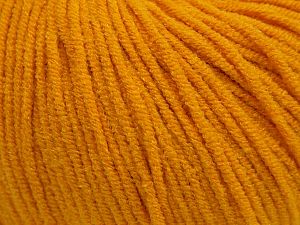 Modal is a type of yarn which is mixed with the silky type of fiber. It is derived from the beech trees. İçerik 55% Modal, 45% Akrilik, Brand Ice Yarns, Gold, Yarn Thickness 3 Light DK, Light, Worsted, fnt2-66692