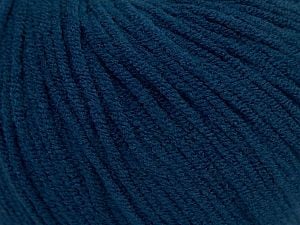 Modal is a type of yarn which is mixed with the silky type of fiber. It is derived from the beech trees. İçerik 55% Modal, 45% Akrilik, Brand Ice Yarns, Dark Blue, Yarn Thickness 3 Light DK, Light, Worsted, fnt2-66700