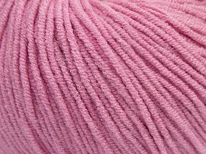 Modal is a type of yarn which is mixed with the silky type of fiber. It is derived from the beech trees. Composition 55% Modal, 45% Acrylique, Brand Ice Yarns, Dark Pink, Yarn Thickness 3 Light DK, Light, Worsted, fnt2-66708 