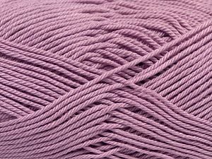 Composition 100% Mercerised Giza Cotton, Light Pink, Brand Ice Yarns, Yarn Thickness 2 Fine Sport, Baby, fnt2-66944