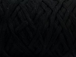 Fiber Content 100% Cotton, Brand Ice Yarns, Black, fnt2-67520