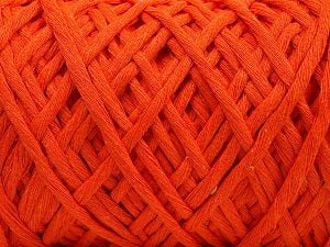 Fiber Content 100% Cotton, Orange, Brand Ice Yarns, fnt2-67525